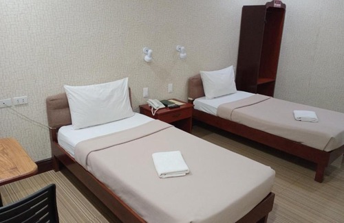 General Santos Hotel | AB Star Suites