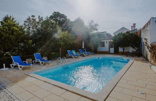 Alenquer Cottage | Aba da Serra, Turismo Rural, com Pequeno-almoço, Jardim e Piscina