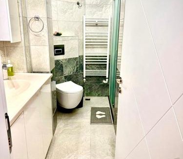 Kadnlar Denizi Mahallesi Apartment | Abaa Villa Yakamoz