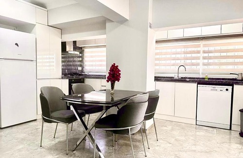 Kadnlar Denizi Mahallesi Apartment | Abaa Villa Yakamoz