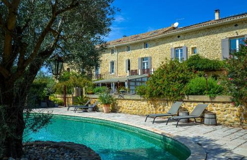 Roquemaure House | Abacard Home Gite adult only