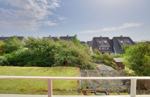Wenningstedt-Braderup Apartment | Abaco 3N (3 room apartment)