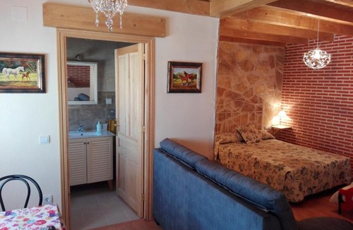 Vega de Santa Maria Apartment | Abadía del Marqués de Avila