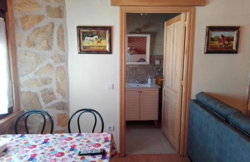 Vega de Santa Maria Apartment | Abadía del Marqués de Avila