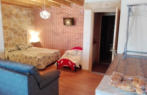 Vega de Santa Maria Apartment | Abadía del Marqués de Avila