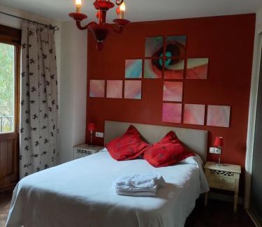 San Martin del Castanar Hotel | Abadía San Martín