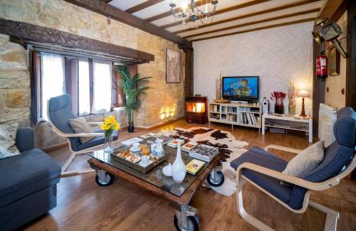 Siguenza House | Abad casa Siguenza 250m2 vivienda y exterior