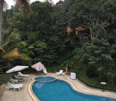 Kumily Resort | Abad Green Forest Thekkady