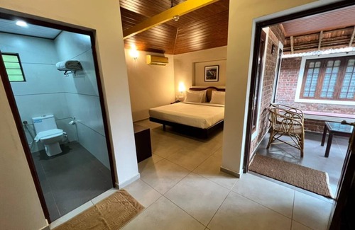 Chowara Resort | Abad Harmonia Ayurveda Beach Resort