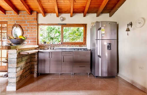 Llanogrande House | ABADENGO Beautiful and charming chalet in the mountains