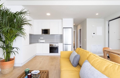 Los Gavilanes Apartment | Abades Holiday Home 1