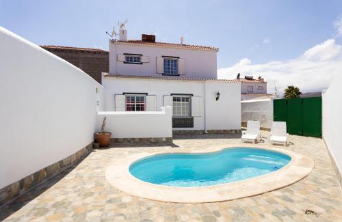 Abades House | Abades Private Pool By Sunkeyrents