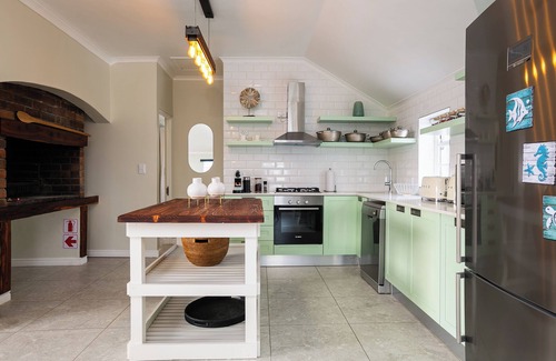 Paternoster House | Abalone Hotel & Villas