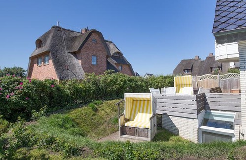 Wenningstedt-Braderup Apartment | Abaluga 2A