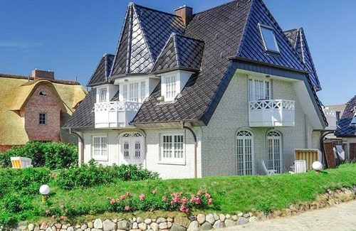 Wenningstedt-Braderup Apartment | Abaluga 2A