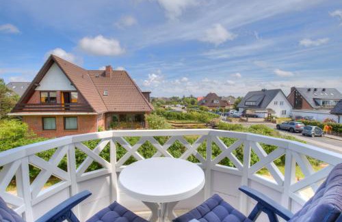 Wenningstedt-Braderup Apartment | Abaluga 4A
