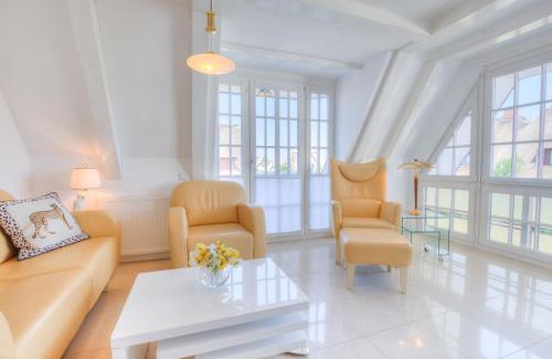 Wenningstedt-Braderup Apartment | Abaluga 6A