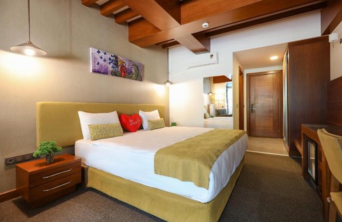 Bolu Hotel | Abant Aden Boutique Hotel & Spa