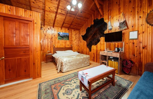 Bolu Hotel | Abant Doga Kosku