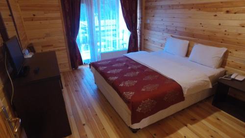 Dereceoren Hotel | Abant Kartal Yuvasi Hotel