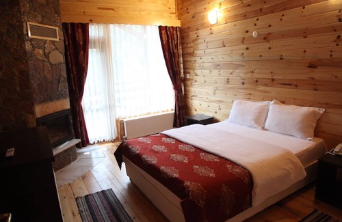 Dereceoren Hotel | Abant Kartal Yuvasi Hotel