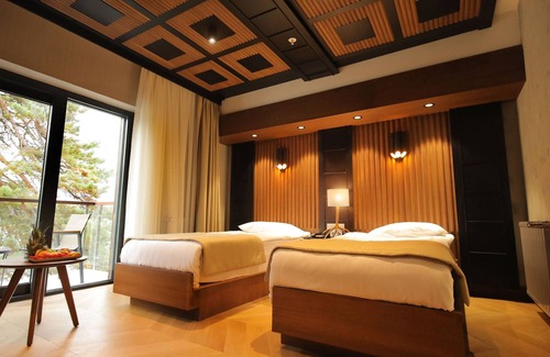Abant Hotel | Abant Kosk