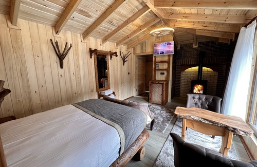 Bolu Hotel | Abant Manzara Evleri