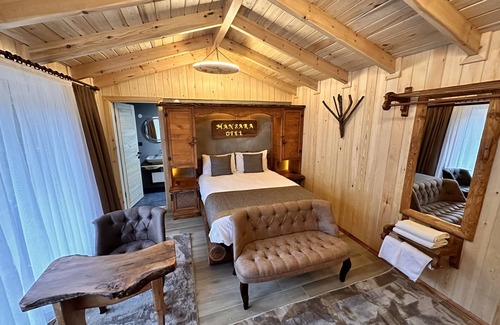 Bolu Hotel | Abant Manzara Evleri