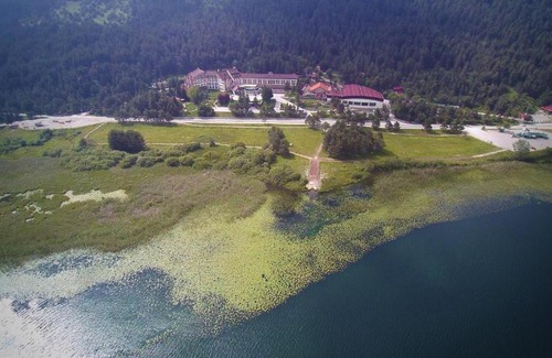 Abant Hotel | Abant Palace Hotel