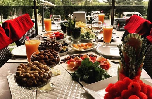 Abant Hotel | Abant Palace Hotel