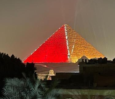 Kafrat al Jabal Hotel | Abar Pyramids Guest House
