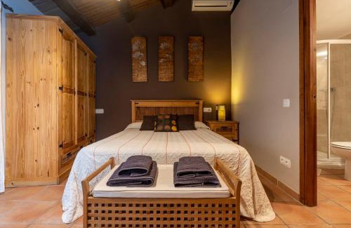 La Canada de Verich House | Abaric Casa Rural
