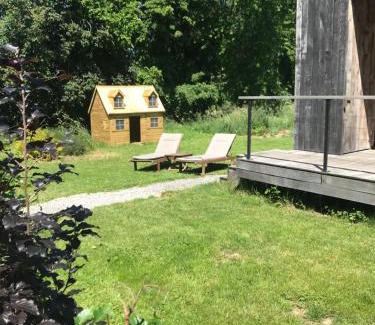 Hannut House | ABAROlodge
