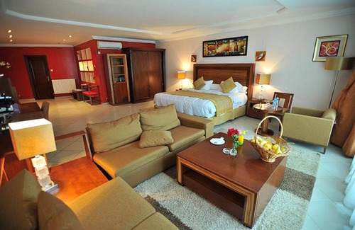 Algiers Hotel | Abassides Palace
