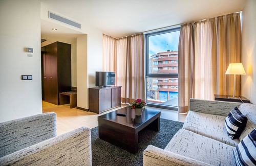 Barrio de San Lorenzo Hotel | Abba Huesca