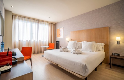 Barrio de San Lorenzo Hotel | Abba Huesca