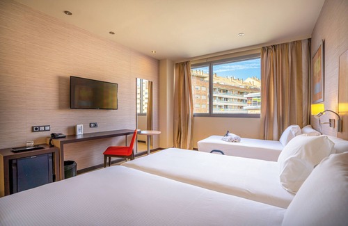 Barrio de San Lorenzo Hotel | Abba Huesca