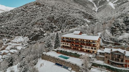 Ordino Hotel | Abba Ordino Babot Hotel