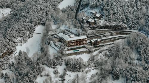 Ordino Hotel | Abba Ordino Babot Hotel