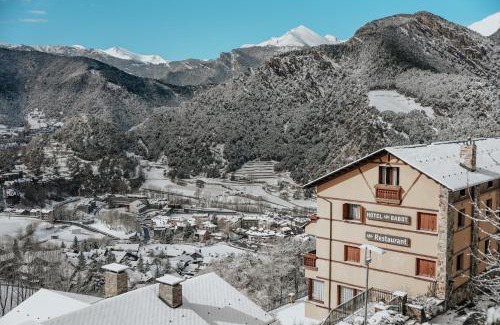 Ordino Hotel | Abba Ordino Babot Hotel