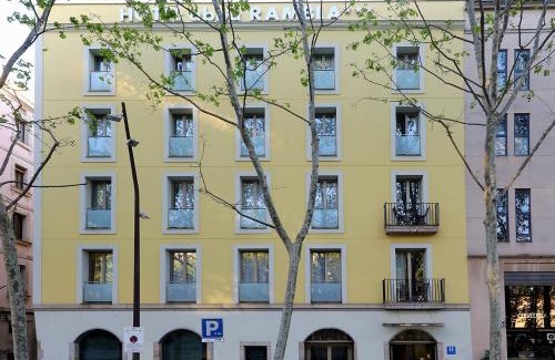 El Raval Hotel | Abba Rambla Hotel