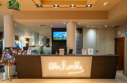 El Raval Hotel | Abba Rambla Hotel