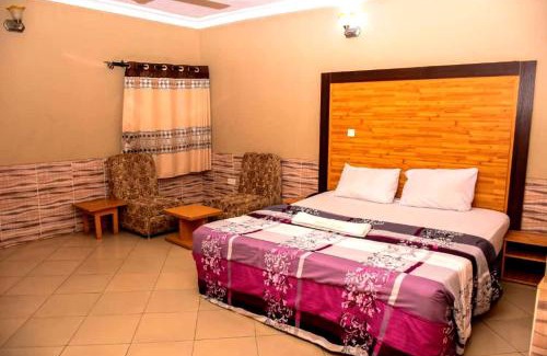 Ilorin Hotel | Abba Suites