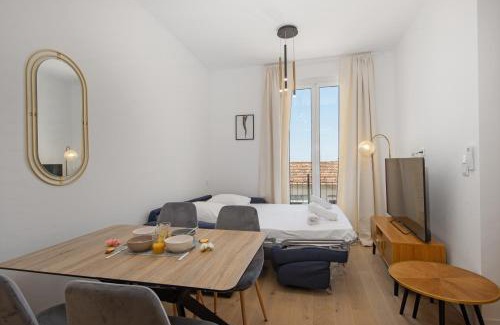 Cap d'Ail Apartment | Abba terrasse