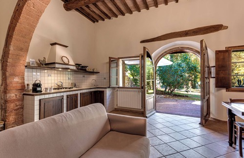 Trequanda House | Abbadia Sicille Relais