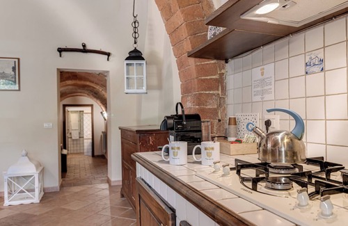 Trequanda House | Abbadia Sicille Relais