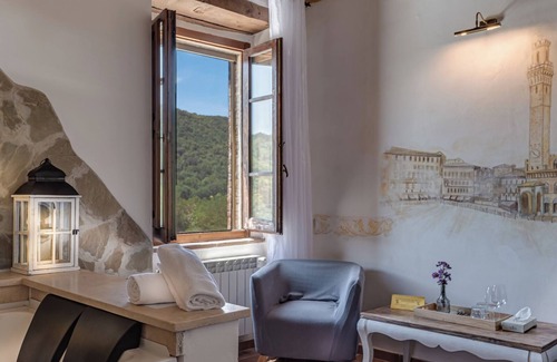 Trequanda House | Abbadia Sicille Relais