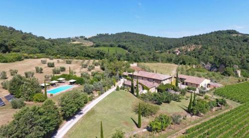 Montefollonico Bed & Breakfast | Abbadia Wine Relais