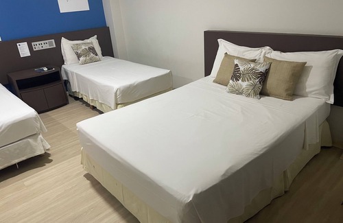 Centro Hotel | ABBAS HOTEL