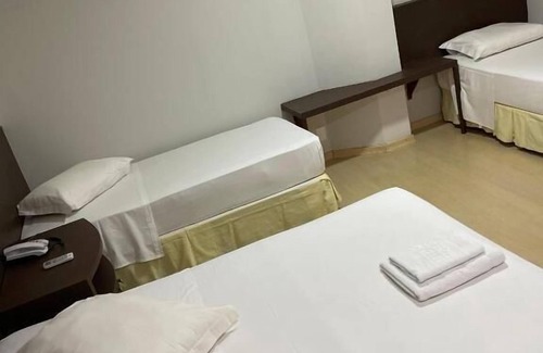 Centro Hotel | ABBAS HOTEL